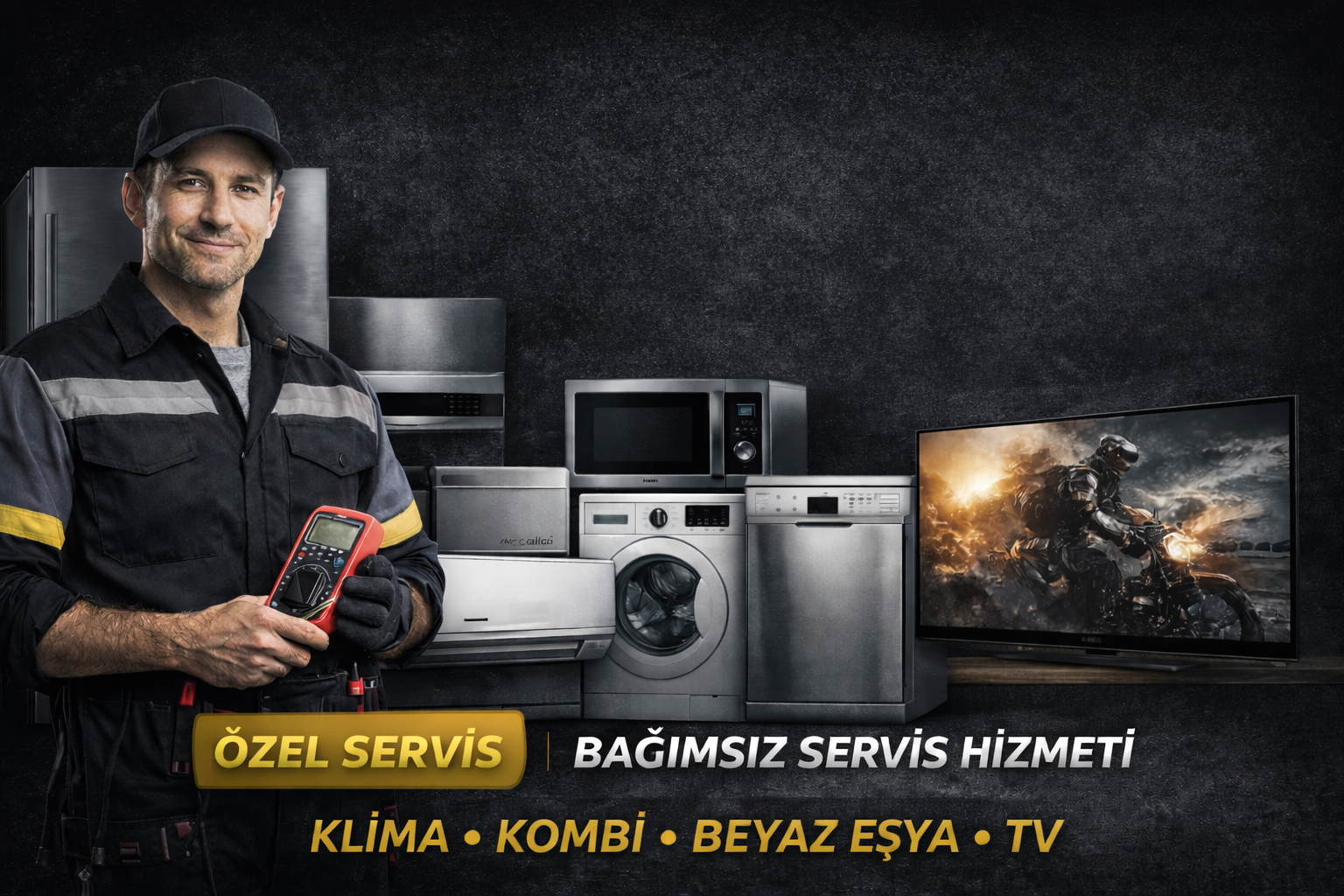  Özvatan Hotpoint Servisi